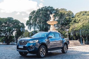 El Renault Alaskan Tour llega a su ante&uacute;ltima parada en Pergamino