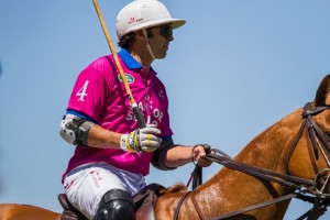 La presencia de Land Rover en el Polo junto a La Alegría