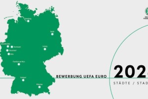 Se revel&oacute; que la candidatura de Alemania para la Euro del 2024 podr&iacute;a ser anticonstitucional