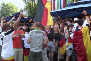 Alemania tuvo que modificar una Ley para que sus aficionados puedan ver el Mundial 