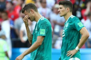 &iquest;Cu&aacute;les fueron las peores selecciones del Mundial hasta la fecha?