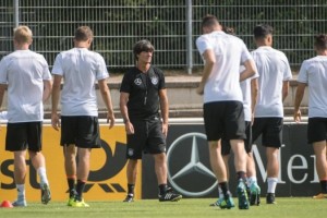 El videojuego por el cual L&ouml;w tuvo que cortar el internet en la concentraci&oacute;n de Alemania