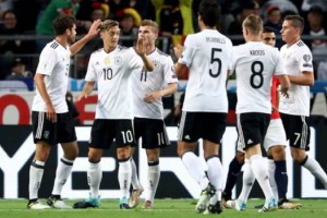 Estos son los impresionantes n&uacute;meros de Alemania desde Brasil 2014