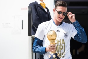 Fue furor en redes sociales la versi&oacute;n alemana del &ldquo;Traeme la Copa&rdquo;