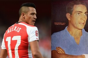 Premier League: Alexis S&aacute;nchez cerca de destronar a Robledo, el &uacute;nico chileno goleador en Inglaterra