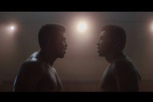 Muhammad Ali y Mar&iacute;a Sharapova juntos en un spot de Porsche