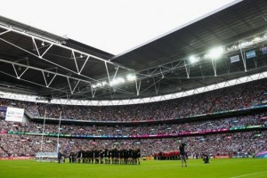 El partido entre Los Pumas y los All Blacks fue el de mayor asistencia en la historia 