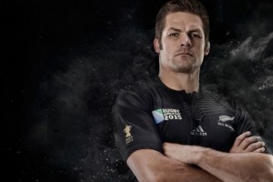 Los All Blacks ya tienen su camiseta adidas para la Copa del Mundo 2015