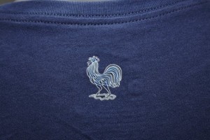 Una marca china apunta a vestir a la selecci&oacute;n francesa