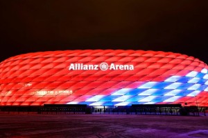 Bayern M&uacute;nich crea un sistema de inteligencia que detectar&aacute; armas en su estadio e inmediaciones