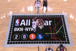 El All Star Game de la NBA bati&oacute; un r&eacute;cord de audiencia: 150 millones de personas