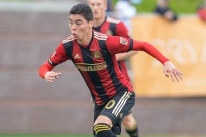 Con el Tata Martino como DT, seis latinos en el equipo ideal de la MLS