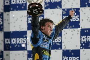 Fernando Alonso tendr&aacute; su propia docuserie