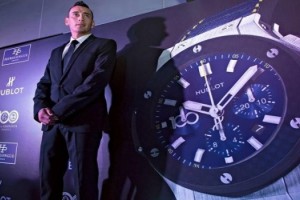 Am&eacute;rica de M&eacute;xico tendr&aacute; relojes Hublot