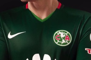 Nike lanz&oacute; la nueva camiseta del Club Am&eacute;rica de M&eacute;xico en un claro homenaje a la Selecci&oacute;n mexicana