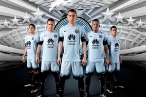 Am&eacute;rica de M&eacute;xico present&oacute; su camiseta alternativa