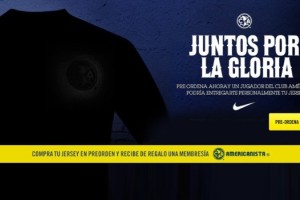 Los hinchas del Am&eacute;rica compran la nueva camiseta sin saber c&oacute;mo ser&aacute; el dise&ntilde;o