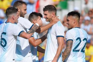 Rivales, fechas y lugares de los &uacute;ltimos amistosos de la Selecci&oacute;n argentina en 2019