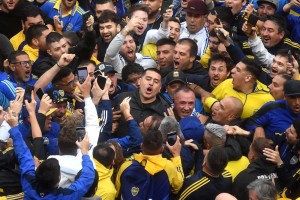 Ampliar La Bombonera actual, el proyecto de Juan Román Riquelme para el estadio de Boca