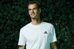 ​Murray y Tsonga presentan su indumentaria para Wimbledon