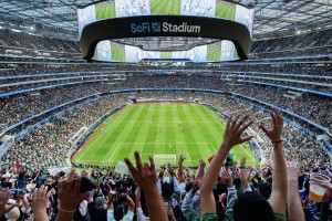 Los Ángeles anunció las sedes de la ceremonia inaugural de los Juegos Olímpicos de 2028