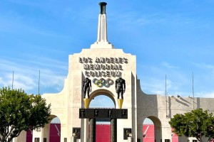 Los Ángeles ya piensa en los JJOO: se alió con Autodesk para la transformación de la ciudad