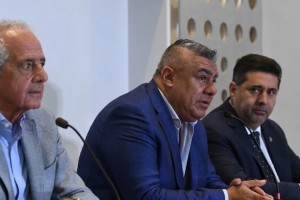 Los motivos detrás de la vicepresidencia en la AFA de Angelici a pesar de no estar más en Boca