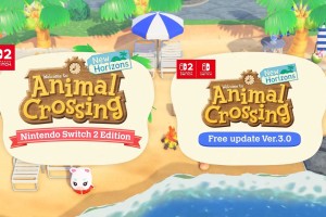 Animal Crossing New Horizons 3.0 + Switch 2: una excusa para volver a casa