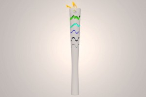 Se present&oacute; la Antorcha Ol&iacute;mpica para R&iacute;o 2016