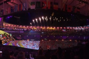 R&iacute;o 2016: As&iacute; fue el espectacular ensayo para la Ceremonia de Apertura