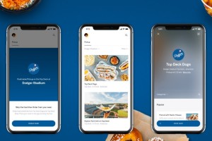 Lanzan una aplicaci&oacute;n delivery en un estadio 