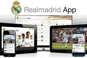 El Real Madrid relanza su aplicación oficial