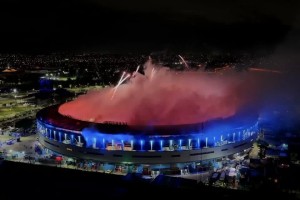 Aprevide sancionó a Racing con 3 partidos sin público por el recibimiento ante Flamengo