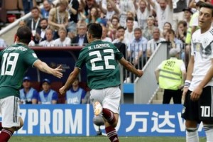 Alemania se suma al vasto grupo de campeones del mundo que no pudieron ganar en su debut