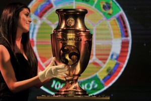 Argentina es el m&aacute;ximo favorito en las apuestas de la Copa Am&eacute;rica