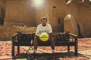 Arabia Saudita organizar&aacute; la exhibici&oacute;n de tenis que m&aacute;s dinero reparta
