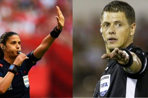 El Mundial Sub17 tendr&aacute; arbitras mujeres y s&oacute;lo un argentino 