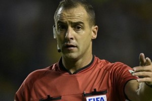 El curioso motivo detrás del cambio de árbitro para el VAR en la final de la Libertadores