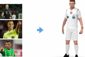 La terna arbitral para la Copa Argentina se vestirá de blanco por una campaña de concientización