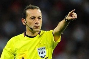 &iquest;Cu&aacute;nto cobrar&aacute;n los &aacute;rbitros designados para la Copa del Mundo?