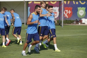 El jugador del FC Barcelona que rechaz&oacute; una oferta de China y ahora est&aacute; arrepentido