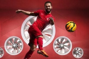 Nike convirti&oacute; una emotiva arenga de Arda Turan en una publicidad