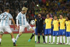 La abismal diferencia de puntos &iquest;c&oacute;mo estaban Argentina y Brasil cuando cambiaron de director t&eacute;cnico?