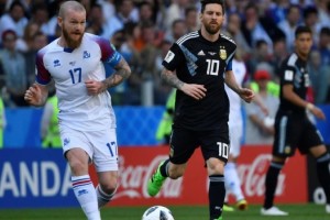 Argentina e Islandia podr&iacute;an definir su pase por sorteo &iquest;qu&eacute; tendr&iacute;a que pasar?