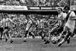 Los motivos por los cuales la AFA desaprob&oacute; jugar ante Per&uacute; en La Bombonera