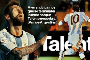 La AFA suma un nuevo sponsor de cara al Mundial de Rusia 2018 