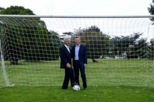 Argentina - Uruguay 2030: la candidatura que cada vez va tomando m&aacute;s forma