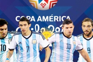 El valor de la Selecci&oacute;n Argentina en la Copa Am&eacute;rica