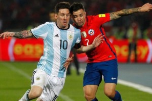 Argentina - Chile; una abrumadora ventaja para la Albiceleste en el historial