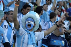 Argentina podr&iacute;a jugar en C&oacute;rdoba un partido de las Eliminatorias